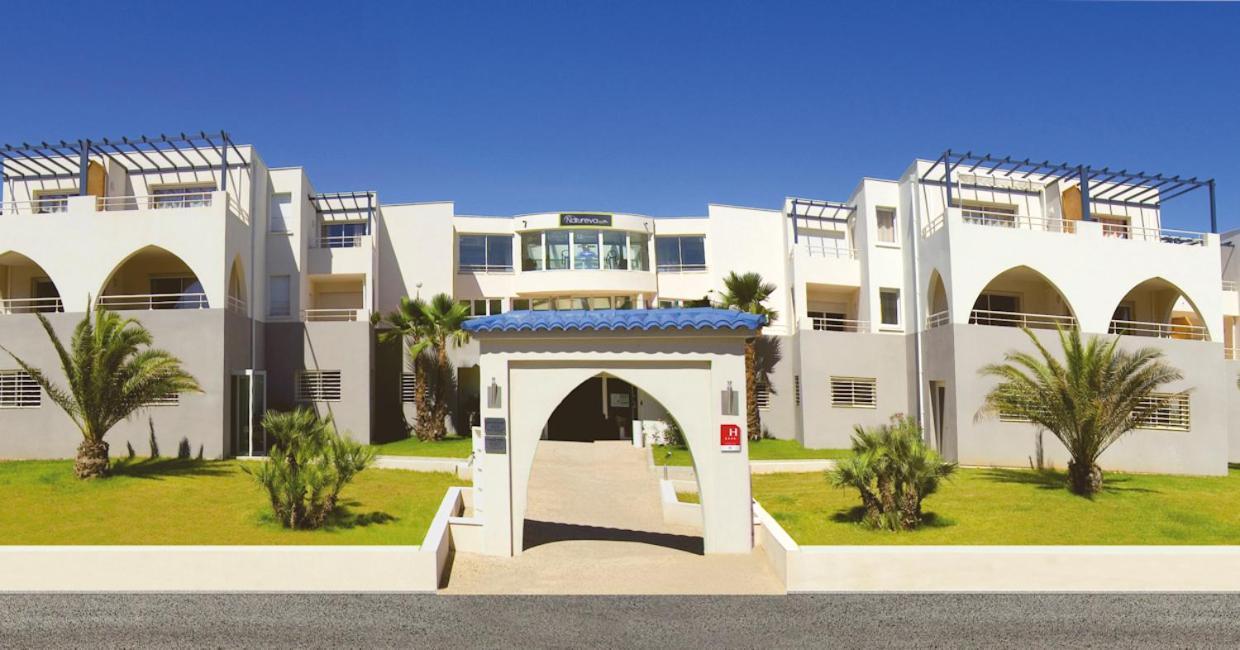 Village Naturiste Natureva & Spa - Babylone Naturisme Agde Dış mekan fotoğraf
