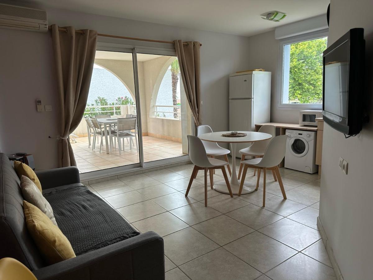 Village Naturiste Natureva & Spa - Babylone Naturisme Agde Dış mekan fotoğraf